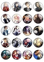   Guilty Crown No.1