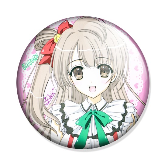 ���������� ������� ������ Love Live! - Kotori Minami �� ����� � ����� ����� ������! ������ �������� ����� / Love Live! School Idol Project