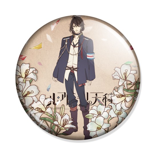���������� ������� ������ Nil Admirari no Tenbin - Hayato Ozaki �� ����� � ����� ���� ��� ��������: ���������� ������� ����� / Nil Admirari no Tenbin / The Scales of Nil Admirari: The Mysterious Story of Teito / ��������������� ����: ���������� ������� �������