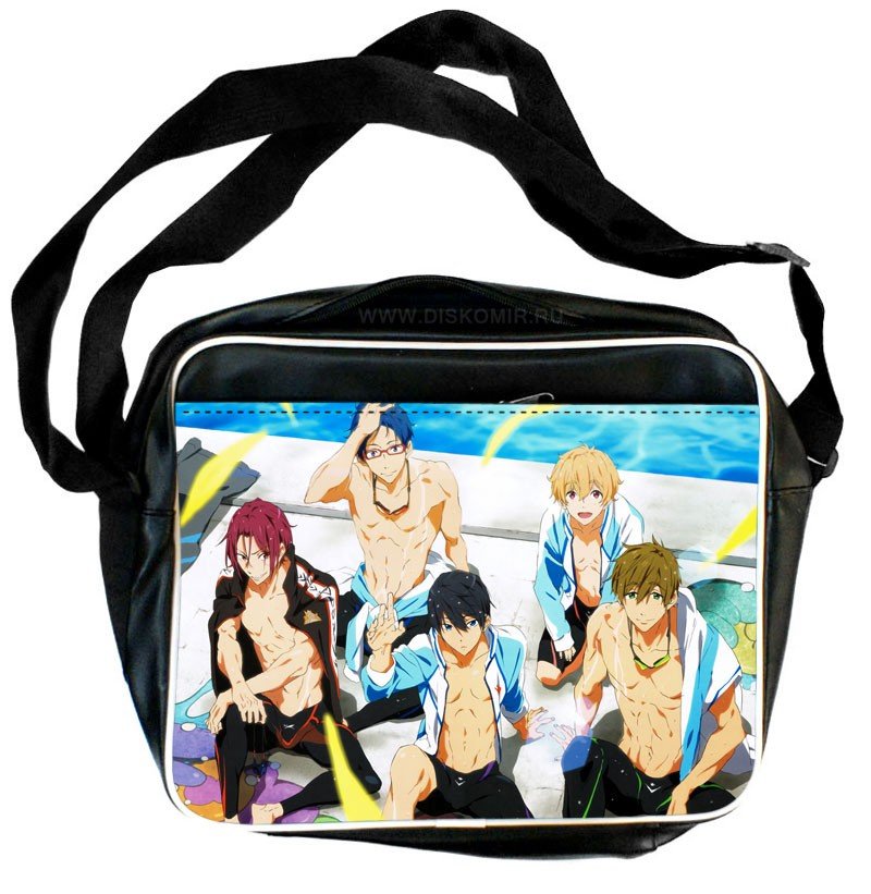 ���������� ������� ����� Free! 307563 �� ����� � ����� ������� �����! / Free! / Iwatobi Swim Club / ������������ ���� ������� ����� ������� / �������!