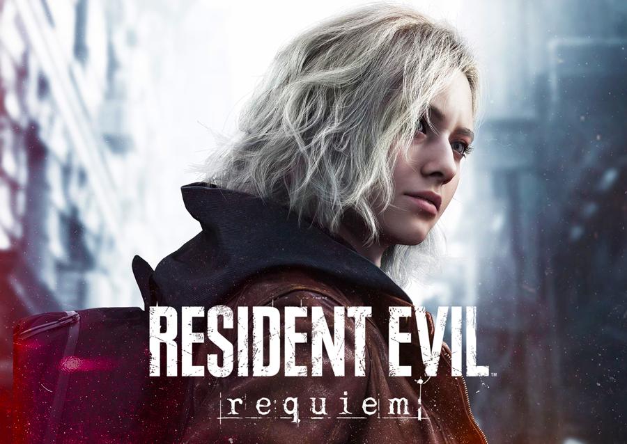������ �������� Resident Evil Requiem
