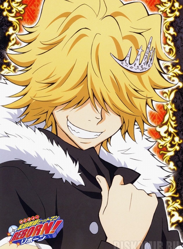 ���������� ������� ������ �������� Katekyo Hitman Reborn! Belphegor �� ����� � ����� �������-������� ������! / Katekyo Hitman Reborn! / Kateikyoushi Hitman Reborn! / Home Tutor Hitman Reborn! / ���������-������ ������!