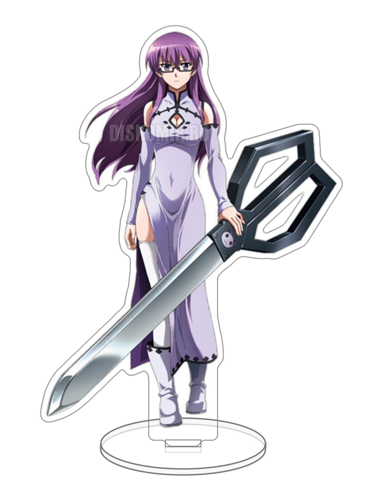 ������� ��������� Akame ga Kill! - ���� (Sheele)