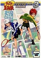 The Prince of Tennis: The National Tournament Semifinals  OVA-2 (����� �������) MPEG4