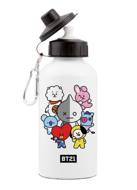 ���������� ������� ���������� ������� ��� ���� "BTS" Mascots BT21 �� ����� ��� / BTS / Bangtan Boys / �����������������
