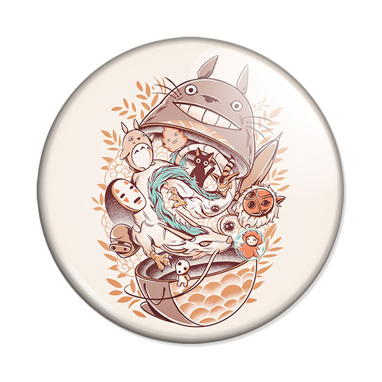 ������ Totoro - My Neighbor matryoshka