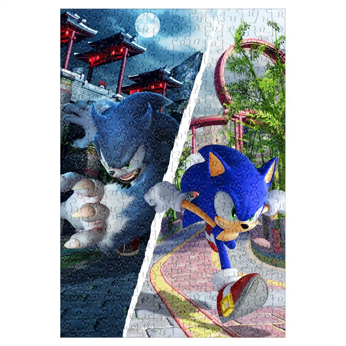 ���� Sonic (������ A3, 252 ������) 68211