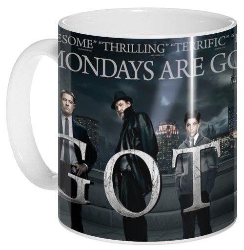���������� ������� ������ Gotham main characters �� ����� � ����� ����� / Gotham