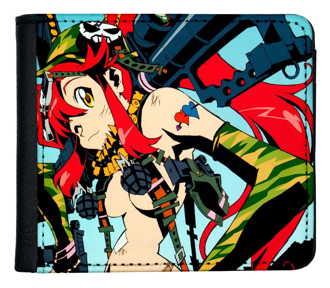 ���������� ������� ������� � ���������� ��� ������ ������-������ - Yoko Littner �� ����� � ����� ������-������, ���������� ������ / Tengen Toppa Gurren-Lagann / TTGL