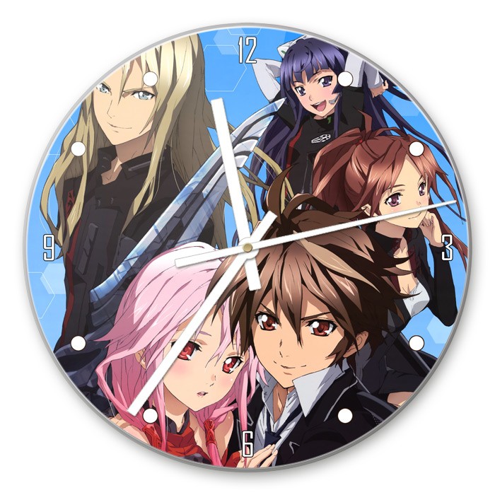 ���� ��������� Guilty Crown 347230