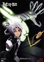 D.Gray-man (����-���) TV MPEG4