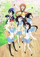���������� ������ ��-2 / Nisekoi TV-2 [12 �� 12] TV (720p)