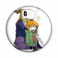 ������ Mahoutsukai no Yome - Chibi Elias and Chise