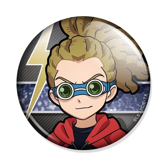 ���������� ������� ������ Inazuma Eleven: Ares no Tenbin - Yuto Kido �� ����� � ����� ����������� ������ / �������� 11 / Inazuma Eleven