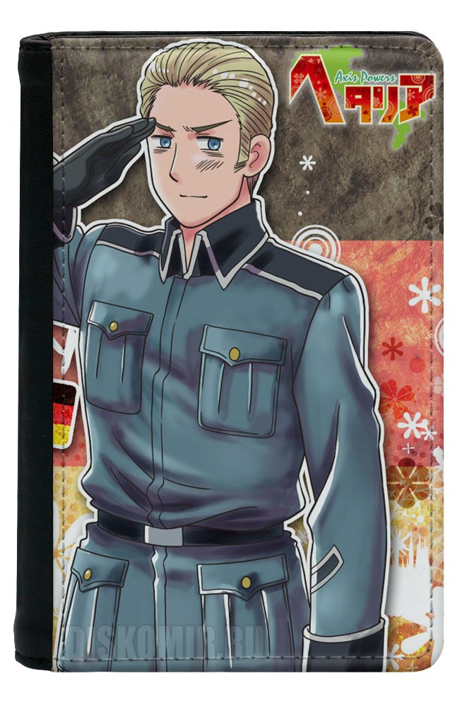 ������� �� ������� ������ Hetalia Axis Powers - Germany