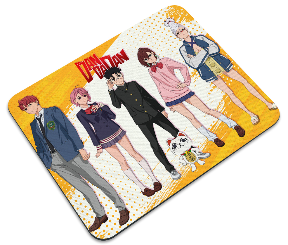 ������� ������ ��� ���� �������� / Dandadan �9