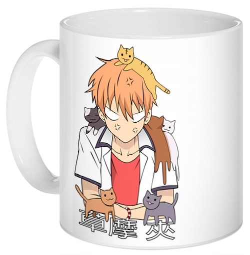 ���������� ������� ������������ ������ �� ����� �������� ������� / Fruits Basket / FuruBa / ��������� ��������