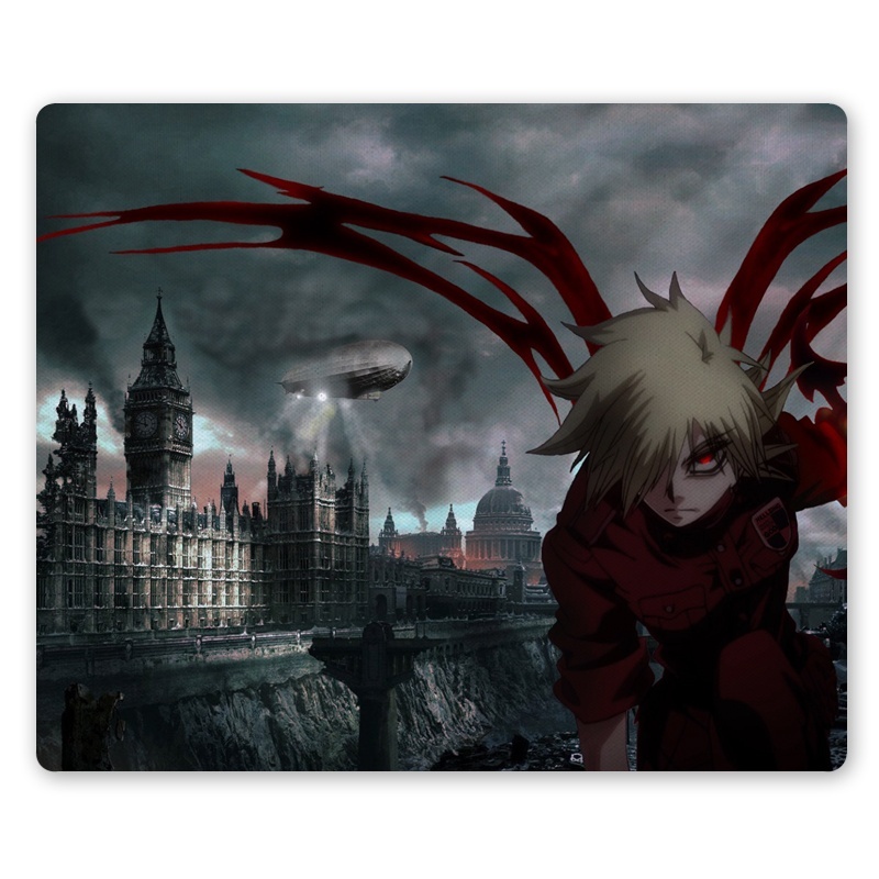 ���������� ������� ������ ��� ����� ������������� �������� - �������� ����� �� ����� � ����� �������� / Hellsing