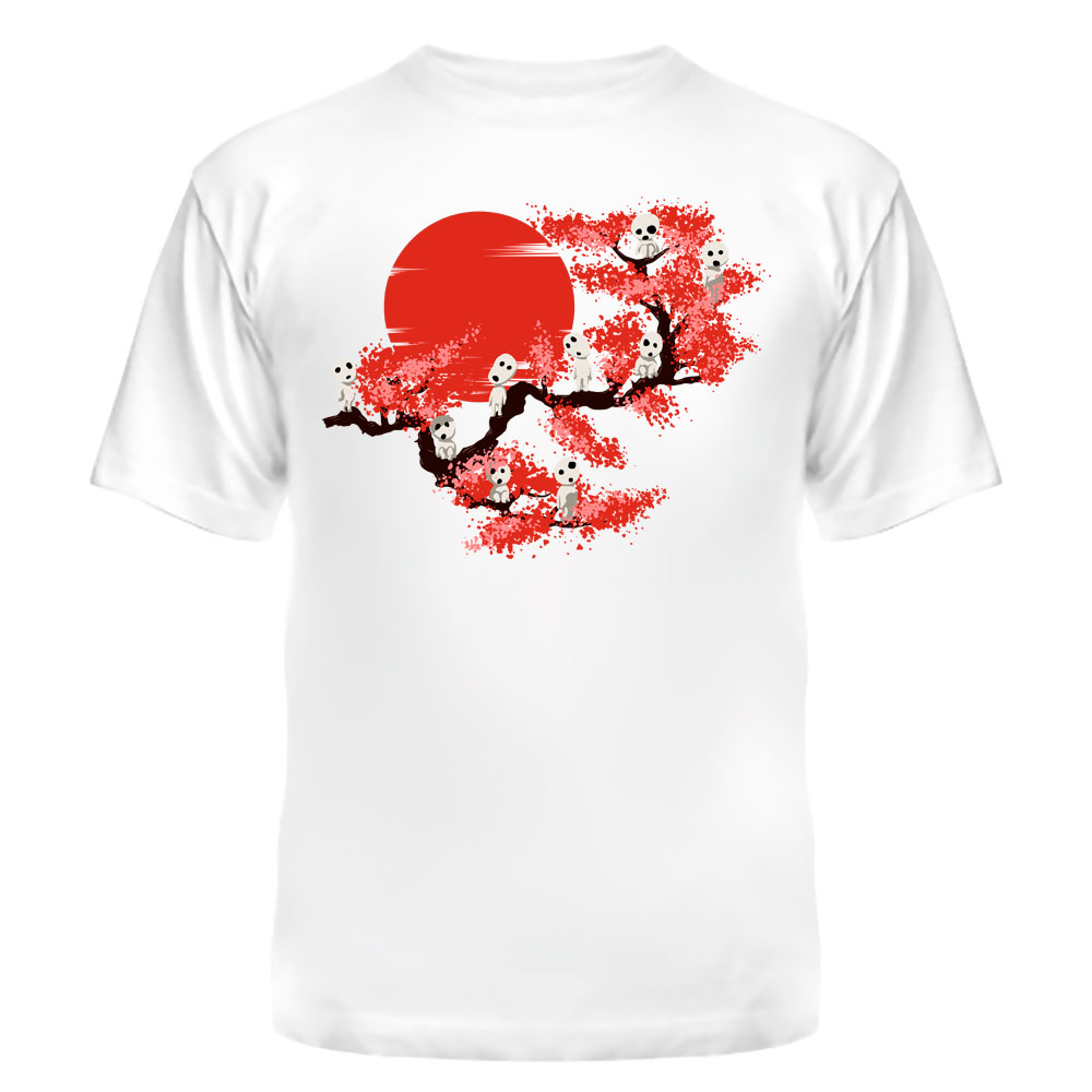 ���������� ������� �������� Princess Mononoke - Shishigami �� ����� � ����� ��������� �������� / Mononoke Hime / Princess Mononoke