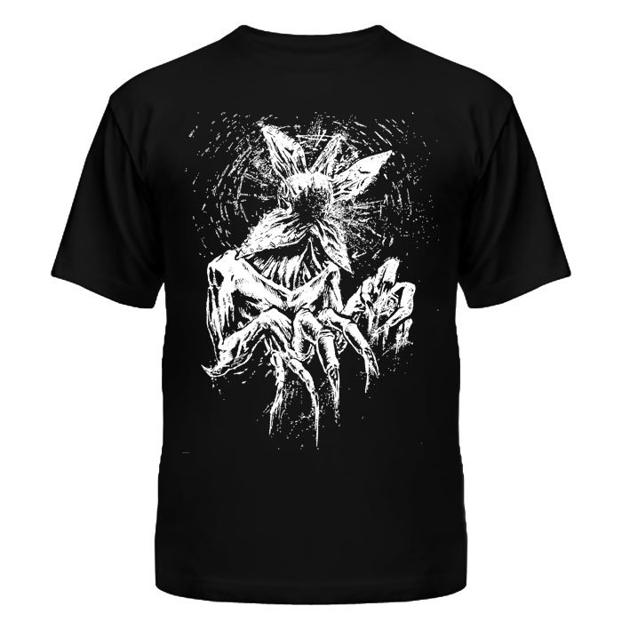 ���������� ������� �������� "Stranger Things" The Demogorgon �� ����� � ����� ����� �������� ���� / Stranger Things / ���������� �������