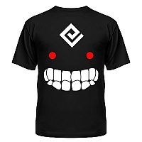 �������� Black Desert Black spirit face