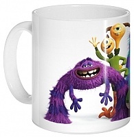 ������ Monsters University 312898