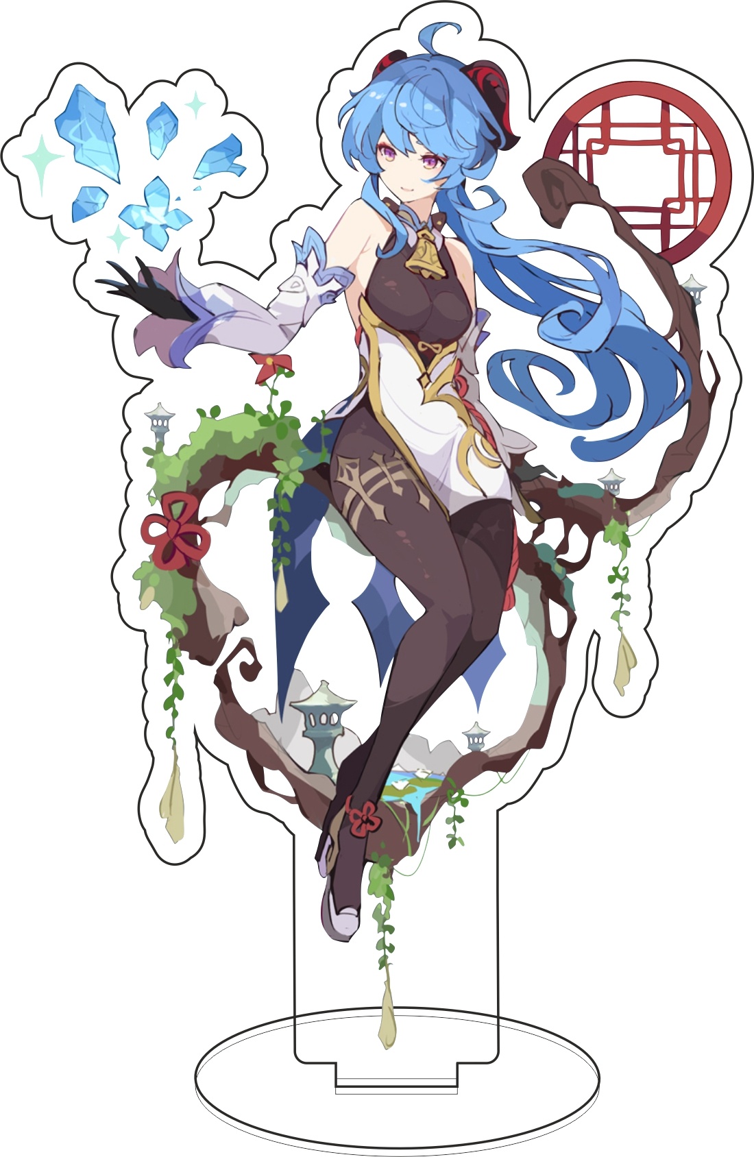 ��������� ������� ���� �� ������ ������ / Genshin impact �6