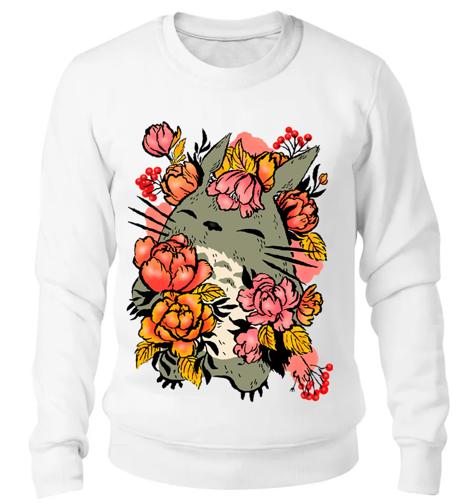 ���������� ������� ����� ��������� Totoro Flower �� ����� � ����� ������ / ��� ����� ������ / My Neighbor Totoro / Tonari no Totoro