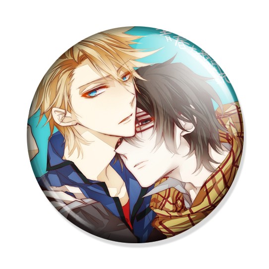 ���������� ������� ������ Aoharu x Kikanjuu - Matsuoka and Yukimura �� ����� � ����� ����� ����� � ������������ ����� / Aoharu x Kikanjuu / Aoharu x Machine Gun / Blue Spring X Machine Gun / ������ � ����, ����� � ���� / ������ � �������