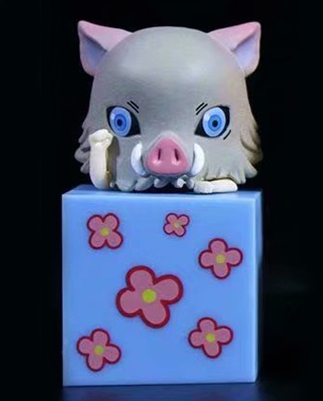 ������� Demon Slayer Hikkake Inosuke Hashibira (�����)