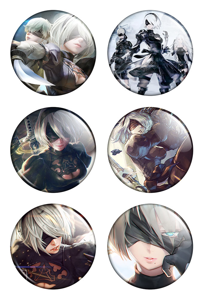 ����� ������� ������� "NieR Automata" No.2