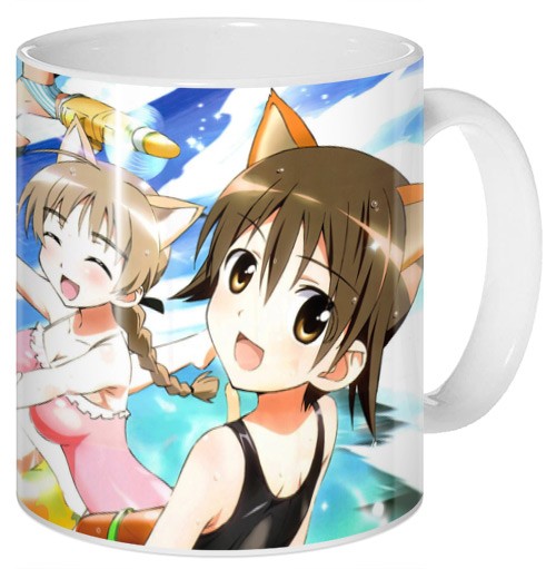 ���������� ������� ������������ ������ �� ����� ��������� ������ / Strike Witches