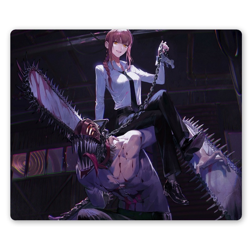 ���������� ������� ������ ��� ����� ������������� ������� ��������� - ������ � ������ �� ����� � ����� �������-��������� / Chainsaw Man