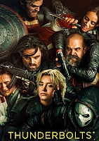 ������ �������� �� ������� Thunderbolts*