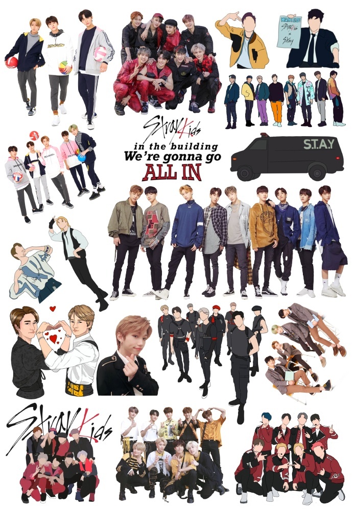 ������� Stray Kids No.1