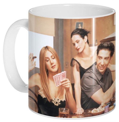 ���������� ������� ������������ ������ �� ����� ������ / Friends