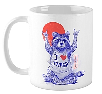 ������ I Love Trash