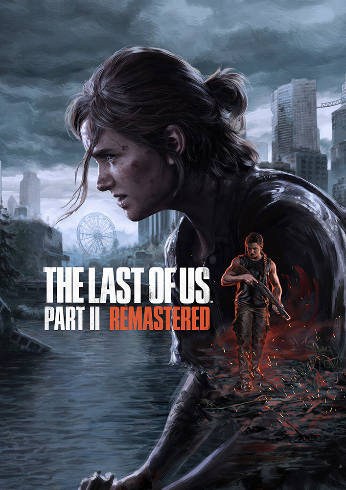 ������ �������� The Last of Us Part II