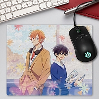 ������ ��� ����� ������������� � ������� ����� Sasaki to Miyano