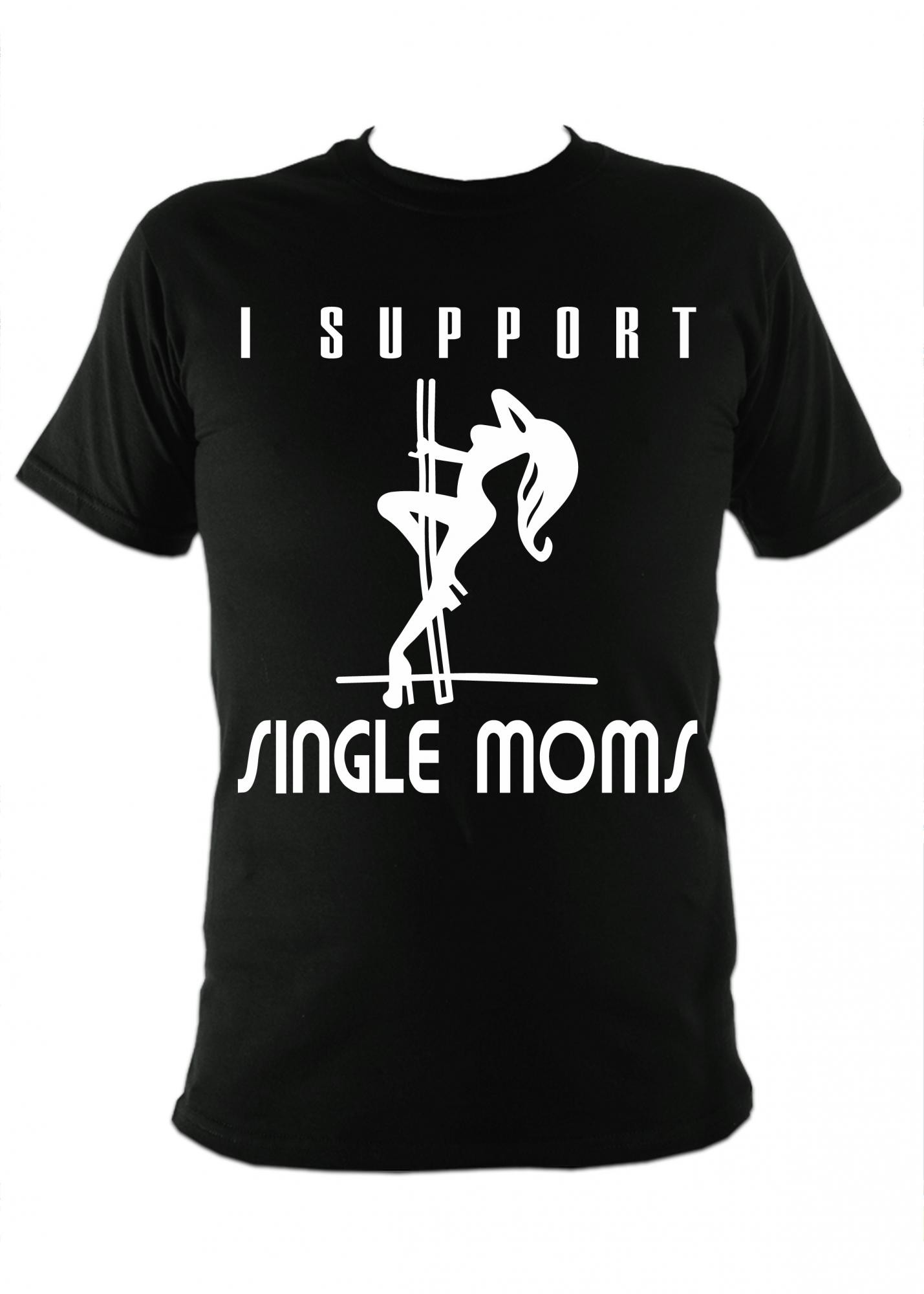 ���������� ������� �������� I Support Single Moms �� ����� � ����� 