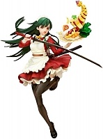  7th Dragon 2020-II Samurai (Katanako) Maid Style Event Exclusive Extra Color 1/7 Complete Figure
