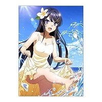   Rascal Does Not Dream of Bunny Girl Senpai - Mai Sakurajima