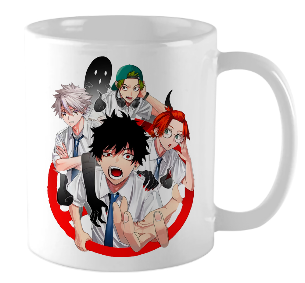 ���������� ������� ������������ ������ �� ����� �������� �� ������������ / Phantom Busters