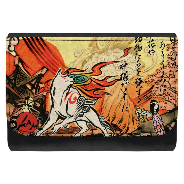 ���������� ������� ������� ������ Okami �� ����� � ����� ����� / Okami