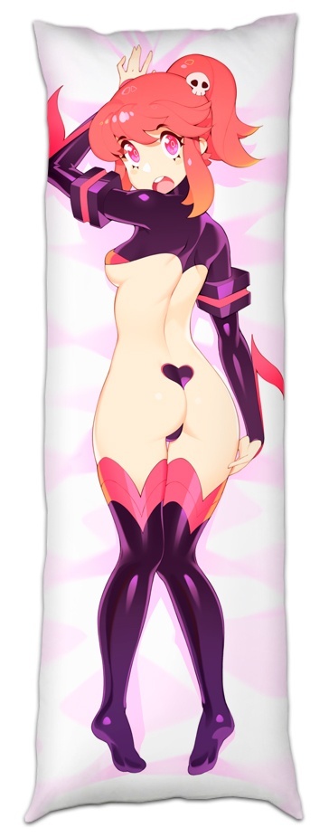 ���������� ��������� � �������� Kill la Kill - Nonon Jakuzure