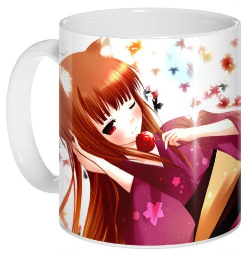 ���������� ������� ������������ ������ �� ����� ������� � �������� / Spice and Wolf / Ookami to Koushinryou