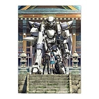   Full Metal Panic!: Invisible Victory - Sousuke Sagara  Kaname Chidori