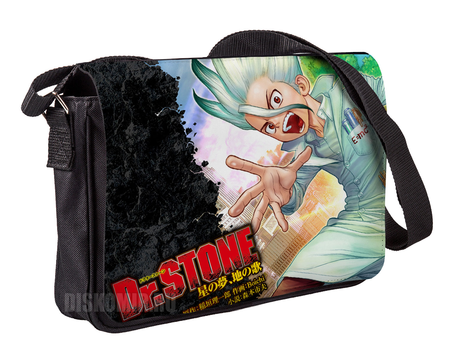 �����-����������� �������� "Dr. Stone" Senkuu Ishigami