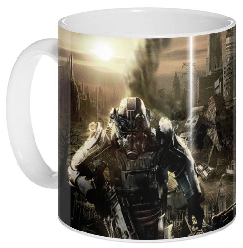 ���������� ������� ������������ ������ �� ����� Fallout / ��������� ������������� ������� / �������