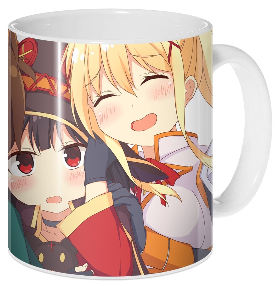 ���������� ������� ������������ ������ �� ����� ���� ������������� ���! / Kono Subarashii Sekai ni Shukufuku wo! / KonoSuba